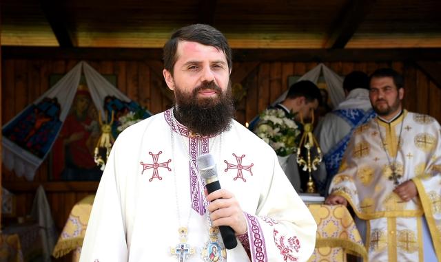 (Video) Sutașul din Capernaum și obișnuința cu Hristos – PS Benedict Bistrițeanul