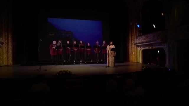 (Video) Psalmul 65 și Terirem, glas 6 – Nektaria Karantzi și Corul „Sfântul Efrem” din Ungaria