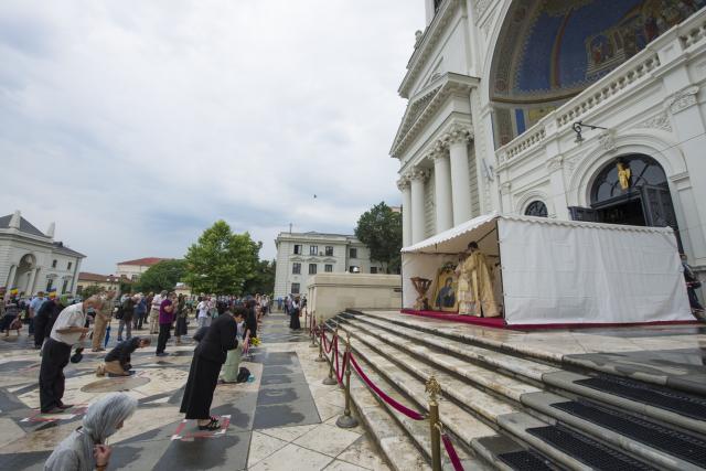 IPS Părinte Mitropolit Teofan: „Iubesc, așadar trăiesc cu adevărat!”