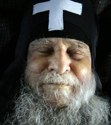 11 ani de la trecerea la Domnul a starețului Iosif Vatopedinul