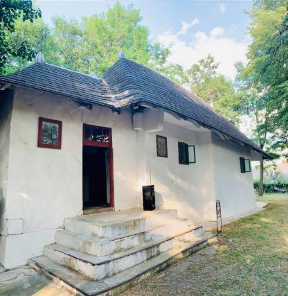 Slujbă misionară în Parohia Icușeni-Vorona