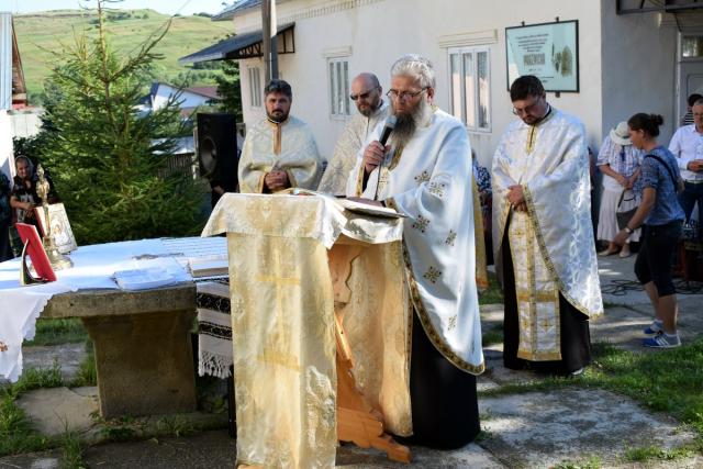Instalare de noi preoți în Protopopiatul Botoşani