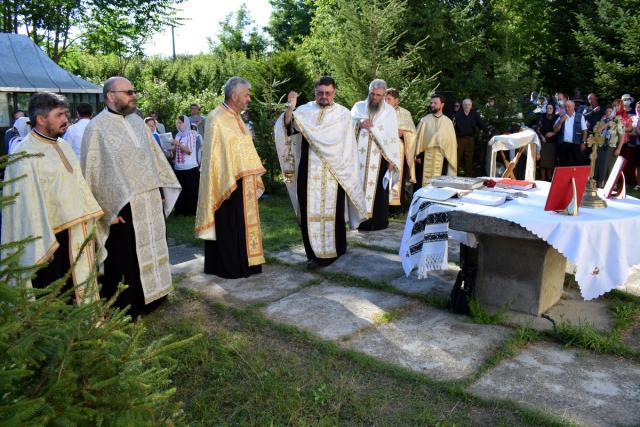Instalare de noi preoți în Protopopiatul Botoşani