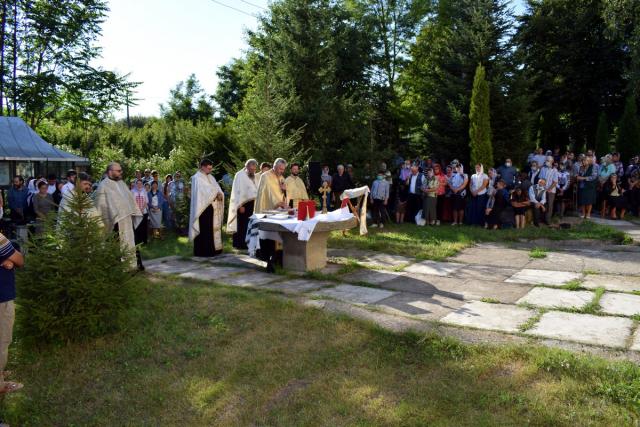 Instalare de noi preoți în Protopopiatul Botoşani