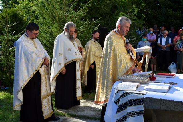 Instalare de noi preoți în Protopopiatul Botoşani