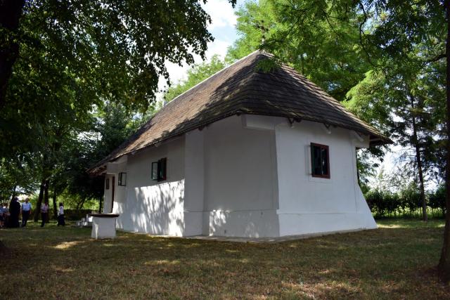 Slujbă misionară în Parohia Icușeni-Vorona