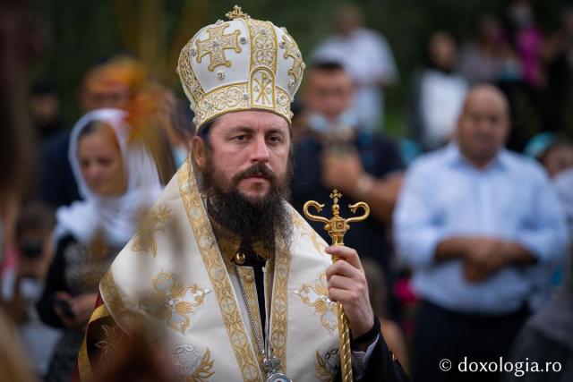 (Video) PS Părinte Damaschin – Cuvânt la slujba de priveghere în cinstea Sfintei Teodora de la Sihla