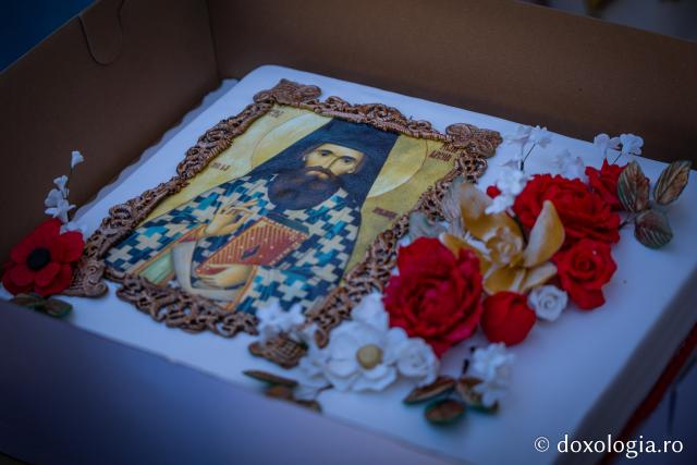 Seminarul de la Mănăstirea Neamț și-a cinstit ocrotitorul. PS Damaschin: „Dacă vrem o viață veșnică deplină, să trăim cinstiți și cuminți încă de aici, de pe pământ!”