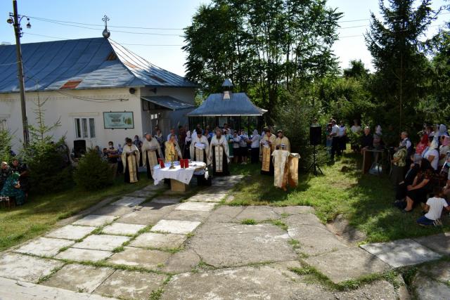 Instalare de noi preoți în Protopopiatul Botoşani