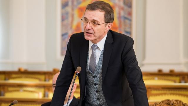 Acad. Ioan-Aurel Pop: „Cea mai importantă creație spirituală a poporului român este limba română”