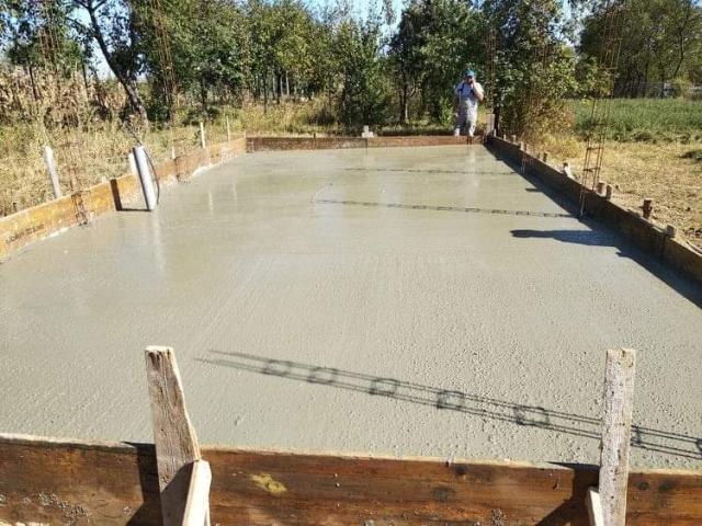 Casă construită pentru o familie nevoiașă, în Parohia „Izvorul Tămăduirii” - Coșula