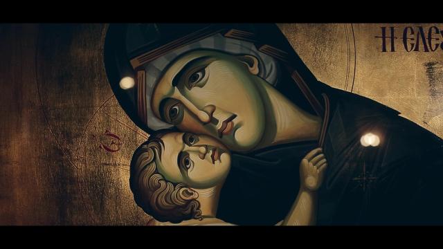 (Video) Iulia Vlad și Grupul Bizantin Theologos - „Cine bate-n poartă”