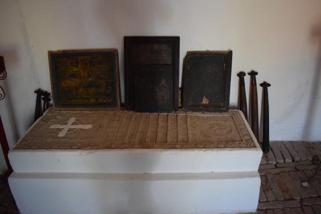 Slujbă misionară în Parohia Ionășeni - Trușești, Protopopiatul Botoșani