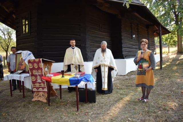 Slujbă misionară în Parohia Ionășeni - Trușești, Protopopiatul Botoșani