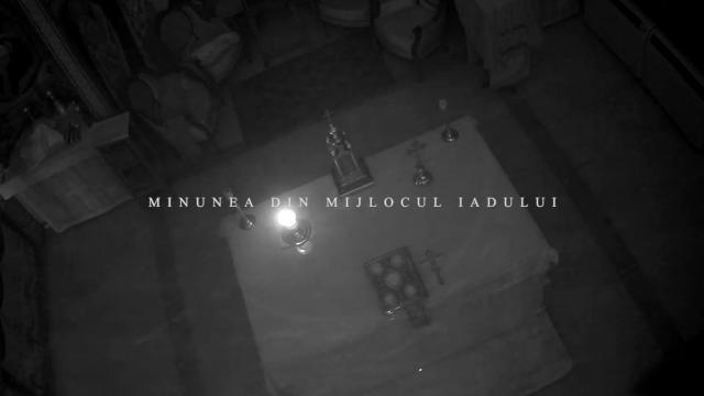 (Video) Minunea din mijlocul iadului: mărturia părintelui Youil Nassif
