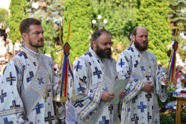 Cinstirea Sfintei Teodora la Mănăstirea Sihăstria: „Mângâierea vine din Euharistie, mângâierea vine din Scripturi, mângâierea vine din familie”