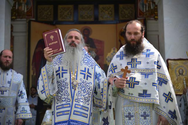Cinstirea Sfintei Teodora la Mănăstirea Sihăstria: „Mângâierea vine din Euharistie, mângâierea vine din Scripturi, mângâierea vine din familie”
