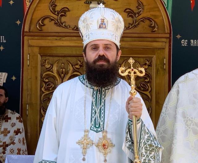 (Video) „Slava lui Hristos și slava lumii” – PS Benedict Bistrițeanul