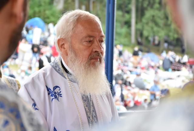 (Video) „Prin rugăciunile Maicii Domnului, Hristos este tămăduitorul sufletelor și al trupurilor” – IPS Andrei