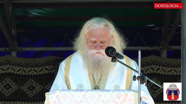 (Video) IPS Calinic, Arhiepiscopul Sucevei și Rădăuților – Predică în Duminica a 11-a după Rusalii (Pilda datornicului nemilostiv)