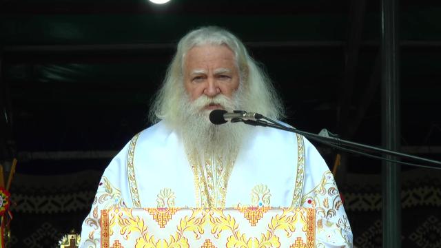(Video) „Moartea martirică este expresia iubirii desăvârșite a lui Hristos” – IPS Calinic