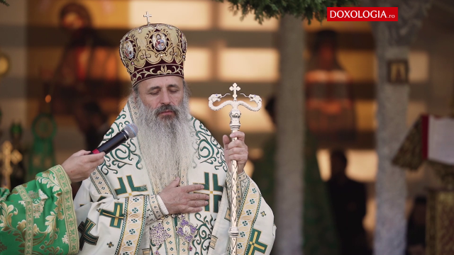 (Video) „Viața Sfântului Ioan Iacob a fost lucrul credinței în Dumnezeu” – IPS Teofan