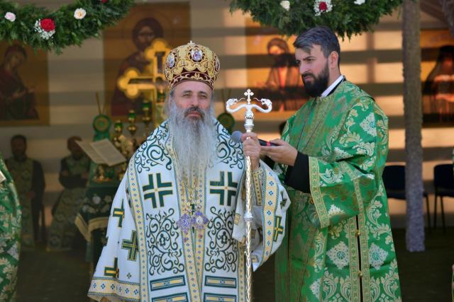 Sfântul Ioan Iacob Hozevitul, sărbătorit la el acasă: „A parcurs în puțini ani trepte de înălțare și adâncime duhovnicească, cum rar se întâmplă în viața noastră”