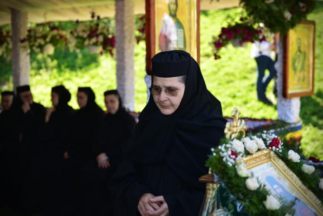 Sfântul Ioan Iacob Hozevitul, sărbătorit la el acasă: „A parcurs în puțini ani trepte de înălțare și adâncime duhovnicească, cum rar se întâmplă în viața noastră”