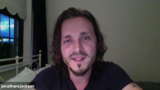 (Video) Actorul Jonathan Jackson, un dialog despre artă, știință și teologie cu părintele Răzvan Ionescu (III)