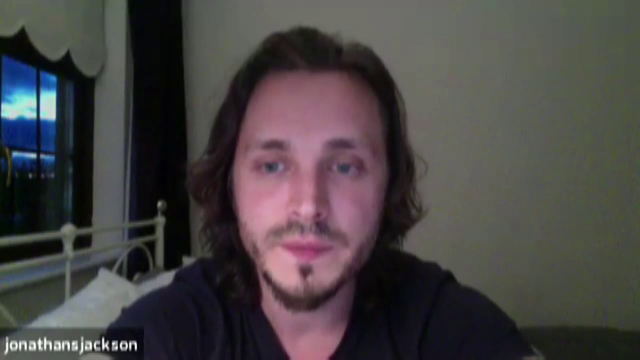 (Video) Actorul Jonathan Jackson, un dialog despre artă, știință și teologie cu părintele Răzvan Ionescu (IV)