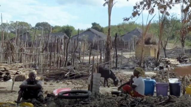 Mozambic: Biserici dărâmate și zeci de creștini decapitați