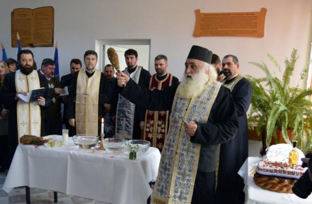 Părintele Alexandru Argatu va fi înmormântat astăzi la ctitoria sa din Boroaia