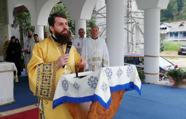(Video) „Maica Vieții, familia și lumea creștină” – PS Benedict