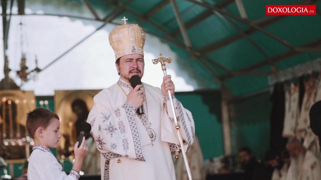 (Video) „Maica Domnului, deși a adormit, n-a cunoscut stricăciunea” – PS Veniamin