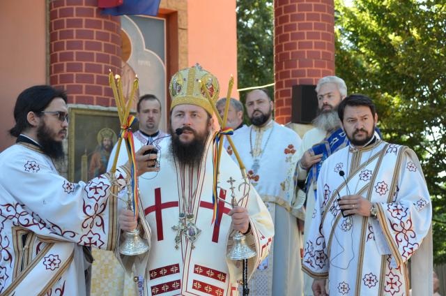 (Video) Preasfințitul Părinte Damaschin Dorneanul – Cuvânt de învățătură la Sărbătoarea Tăierii Capului Sfântului Ioan Botezătorul
