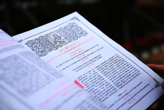 Biserica Parohiei Pocreaca, veche de peste 160 de ani, a fost resfințită