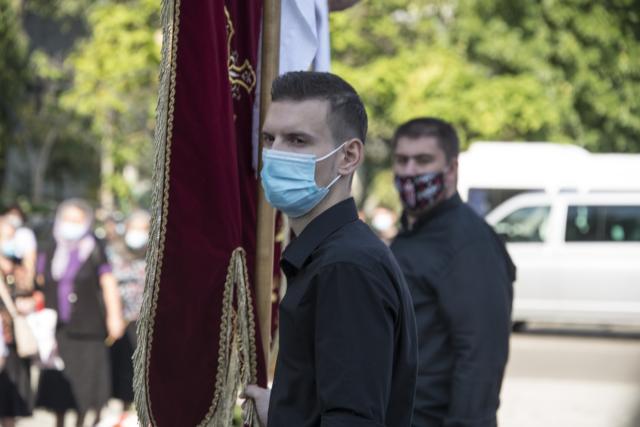 IPS Mitropolit Teofan: „Sub egida mărturisirii că Hristos a înviat, știm că Ilie Gabriel nu a murit, ci doarme”
