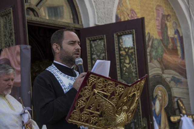 IPS Mitropolit Teofan: „Sub egida mărturisirii că Hristos a înviat, știm că Ilie Gabriel nu a murit, ci doarme”