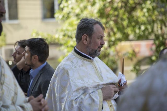 IPS Mitropolit Teofan: „Sub egida mărturisirii că Hristos a înviat, știm că Ilie Gabriel nu a murit, ci doarme”