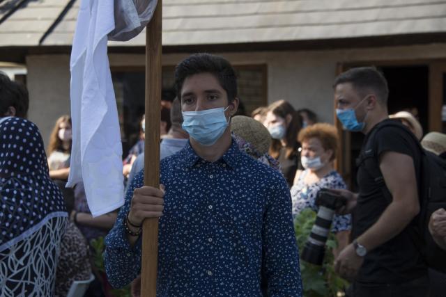 IPS Mitropolit Teofan: „Sub egida mărturisirii că Hristos a înviat, știm că Ilie Gabriel nu a murit, ci doarme”