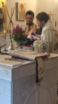 PS Părinte Macarie, în vizită pastorală la românii din Regatul Suediei