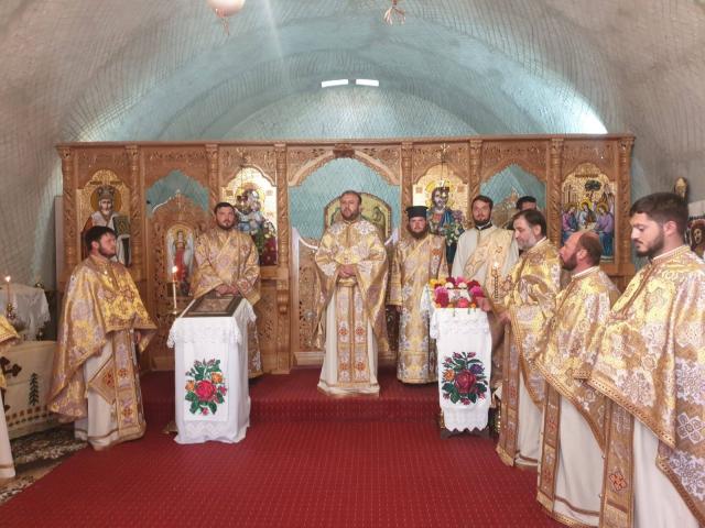 Prăznuirea Sfântului Ierarh Dionisie, prilej de sărbătoare în toată Basarabia