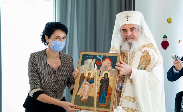 Părintele Patriarh Daniel: „Grădinița și familia formează împreună copilul când ființa lui este foarte flexibilă”