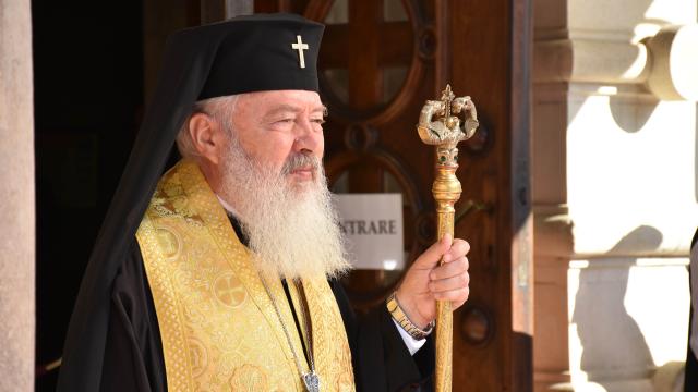 (Video) Cuvânt de binecuvântare la începutul noului an școlar - IPS Părinte Mitropolit Andrei