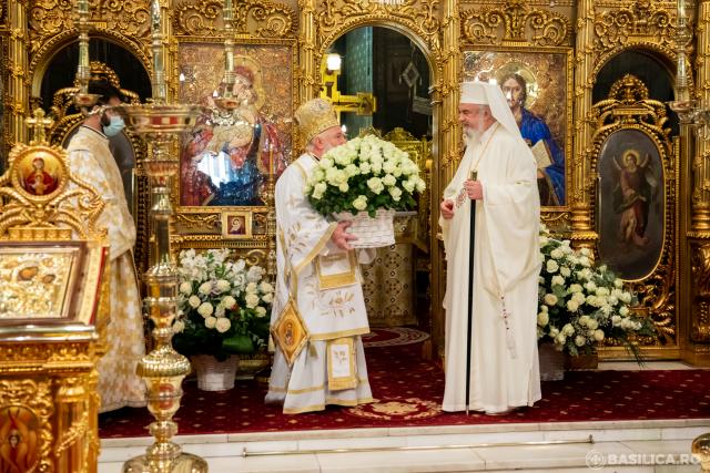 Patriarhul României, la 13 ani de la întronizare: „Să mulţumim permanent lui Dumnezeu, pentru că trăim permanent din milostivirea Lui”