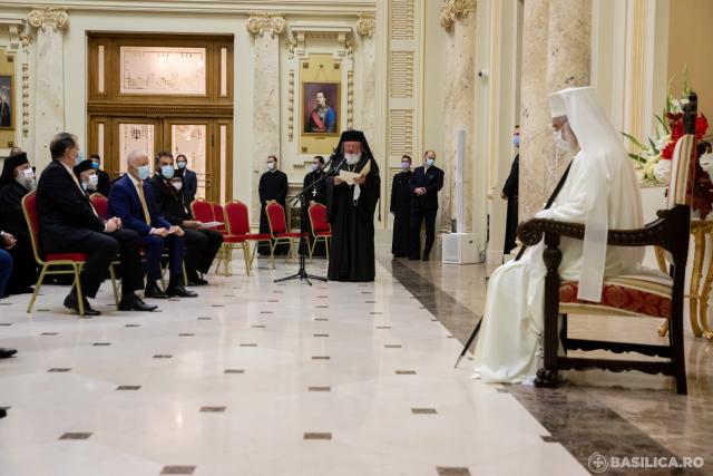 Patriarhul României, la 13 ani de la întronizare: „Să mulţumim permanent lui Dumnezeu, pentru că trăim permanent din milostivirea Lui”