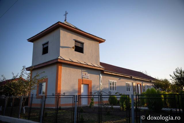 Binecuvântări arhierești în parohiile din județul Iași