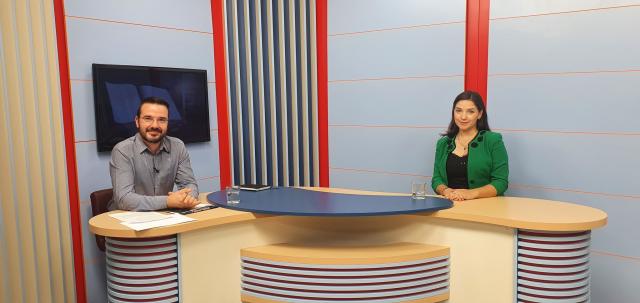 (Video) Senectute şi mângaiere sub omoforul unui sfânt cu inimă de mamă