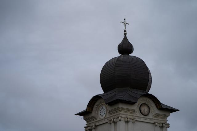Hram la Vorona: „Faptele noastre pot să-L nască pe Hristos în inimile oamenilor sau pot să-L alunge”