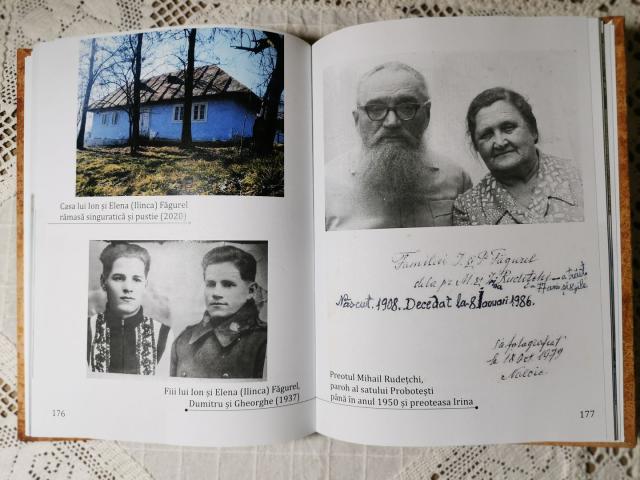 Probotești – File de letopiseț